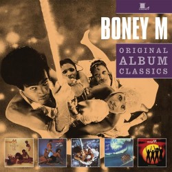 Boney M. - Original Album Classics - 5 CD