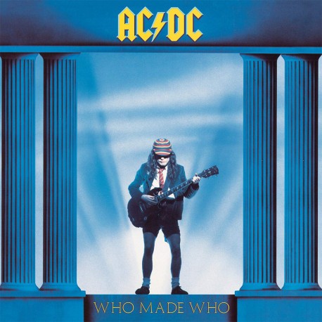 AC/DC-Who Made Who - Vinyl LP