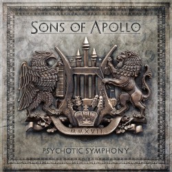 Sons Of Apollo - Psychotic Symphony - CD