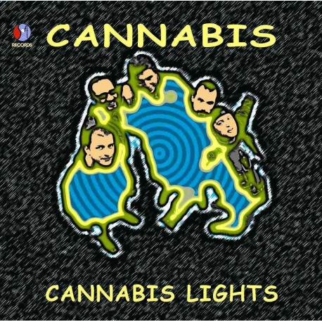 Cannabis - Cannabis Lights - CD