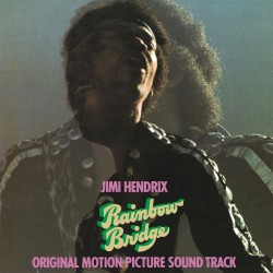 Jimi Hendrix - Rainbow Bridge - Gatefold Vinyl LP