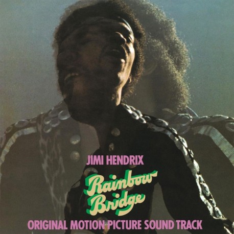 Jimi Hendrix - Rainbow Bridge - Vinyl LP