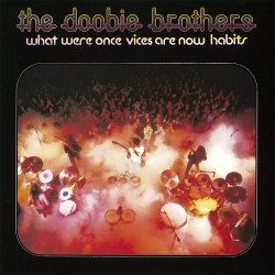 Doobie Brothers - What Were Once Vices Are Now Habits - CD