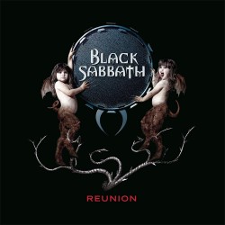 Black Sabbath - Reunion - 2 CD