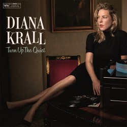 Diana Krall - Turn Up The Quiet - CD
