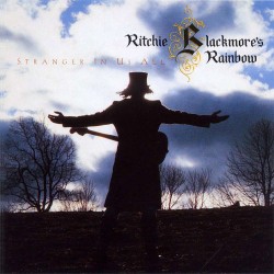 Ritchie Blackmore's Rainbow - Stranger In Us All - CD