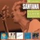 Santana - Original Album Classics 1 - 5 CD Vinyl Replica