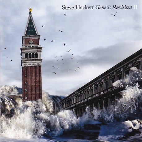 Steve Hackett - Genesis Revisited II - 2 CD