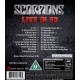 Scorpions - Get Your Sting And Blackout Live 2011 in 3D - Blu-ray