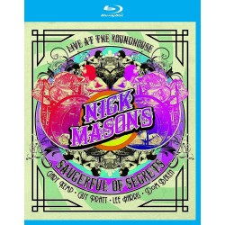 Nick Mason's Saucerful of Secrets - Live at the Roundhouse - Blu-ray