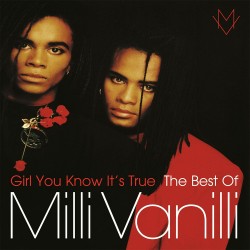 Milli Vanilli - Girl You Know It's True - The Best Of Milli Vanilli - CD