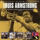 Louis Armstrong - Original Album Classics - 5 CD Vinyl Replica