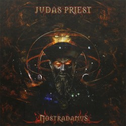 Judas Priest - Nostradamus - 2 CD