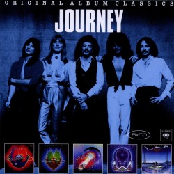 Journey - Original Album Classics - 5 CD Vinyl Replica
