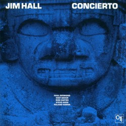 Jim Hall - Concierto - CD