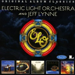 Electric Light Orchestra - Original Album Classics (1) - 5 CD Vinyl Replica