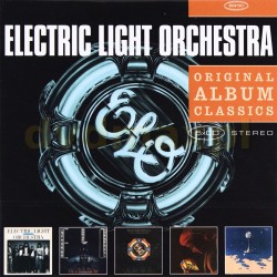 Electric Light Orchestra - Original Album Classics (2) - 5 CD Vinyl Replica