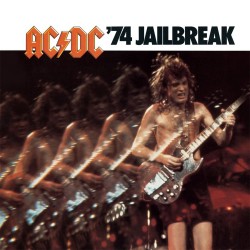 AC/DC - '74 Jailbreak - CD