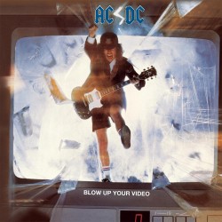 AC/DC - Blow Up Your Video - CD