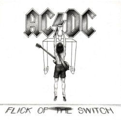 AC/DC - Flick Of The Switch - CD