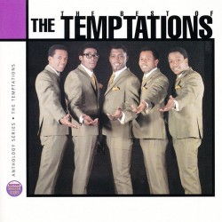 Temptations - The Best Of The Temptations - 2 CD