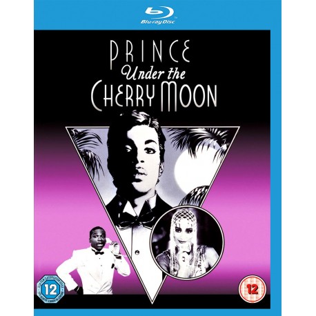Prince - Under The Cherry Moon - Blu-ray