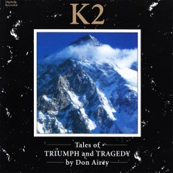 Don Airey - K2 - Tales Of Triumph & Tragedy - CD