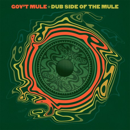Gov't Mule - Dub Side Of The Mule - CD