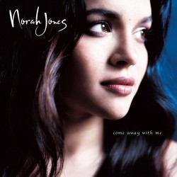 Norah Jones - Come Away With Me - CD