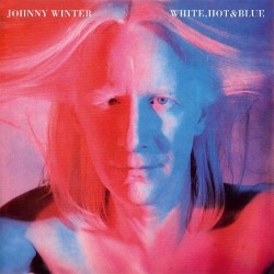Johnny Winter - White, Hot & Blue - CD