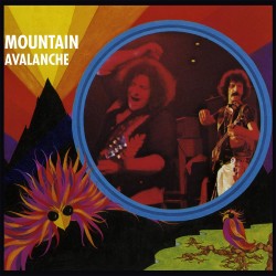 Mountain - Avalanche - CD