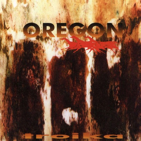 Oregon - Troika - CD