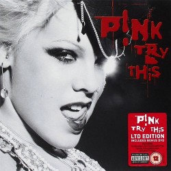 Pink - Try This - CD + DVD