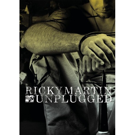 Ricky Martin - MTV Unplugged - DVD