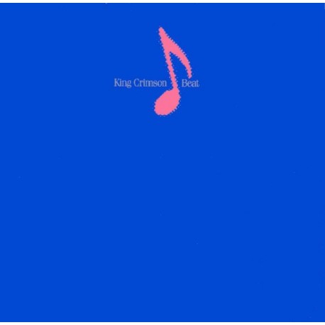 King Crimson - Beat - CD-HDCD