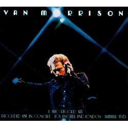Van Morrison - ..It's Too Late to Stop Now...Volume I - 2 CD Vinyl Replica