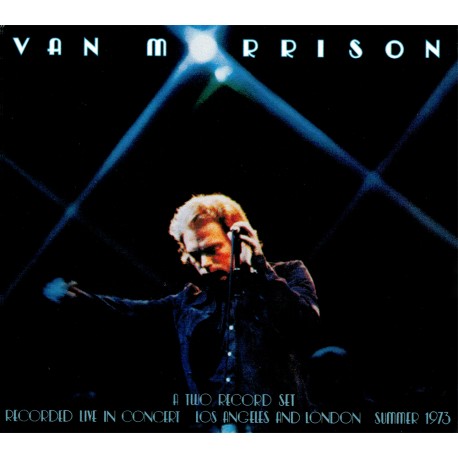 Van Morrison - ..It's Too Late to Stop Now...Volume I - 2 CD Vinyl Replica