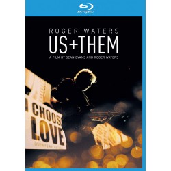 Roger Waters - Us + Them - Blu-ray Digipack