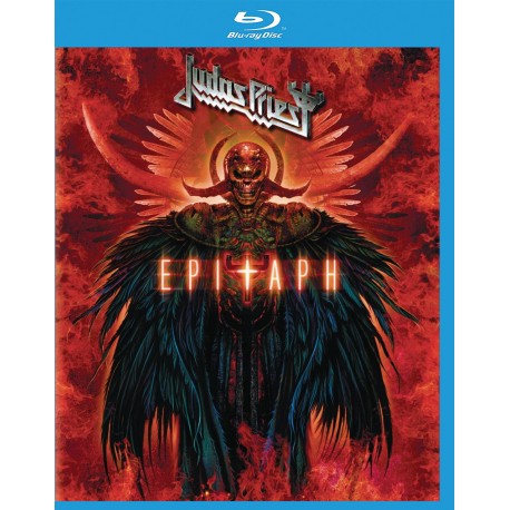 Judas Priest - Epitaph - Blu-ray