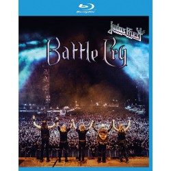Judas Priest - Battle Cry - Blu-ray