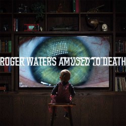Roger Waters - Amused to death - CD