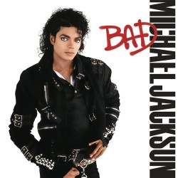 Michael Jackson - Bad - Vinyl LP