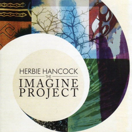 Herbie Hancock - The Imagine Project - CD