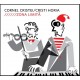 Cornel Cristei, Cristi Horia - Zona limita - CD Digipack