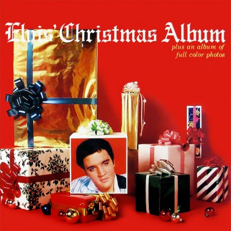 Elvis Presley - Elvis Christmas Album - CD
