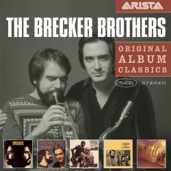 Brecker Brothers - Original Album Classics - 5 CD Vinyl Replica