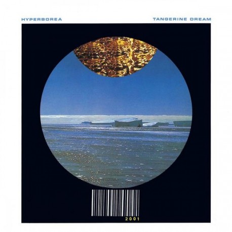 Tangerine Dream - Hyperborea - (Remaster 2020) CD