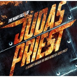 Judas Priest - Many Faces Of Judas Priest - 3 CD Digipack