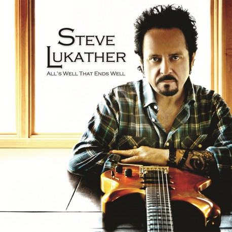Steve Lukather - All's Well That Ends Well - CD