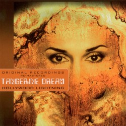 Tangerine Dream - Hollywood Lightning - CD Digipack